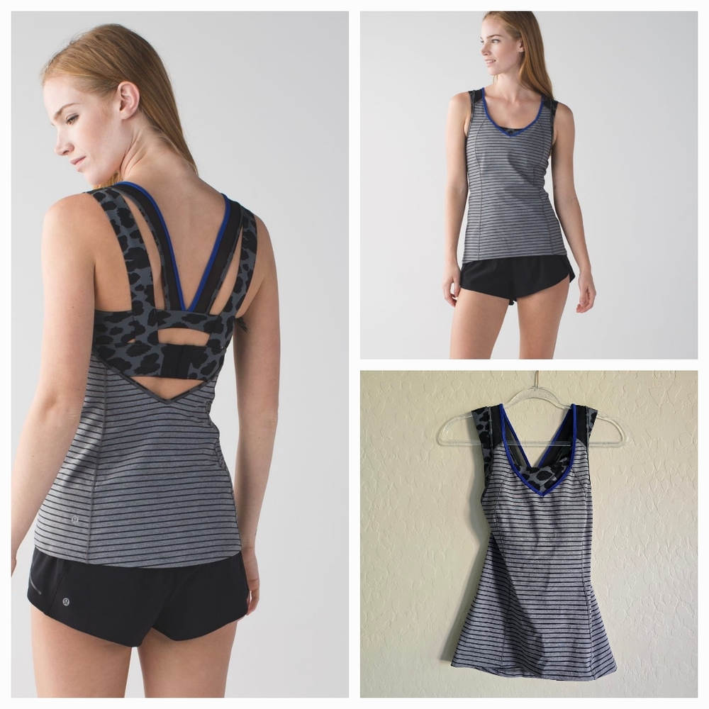 Lululemon Superβ Sport Tank Size 2